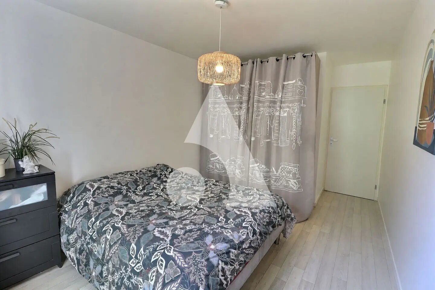 Appartement à vendre, 57m², Cergy