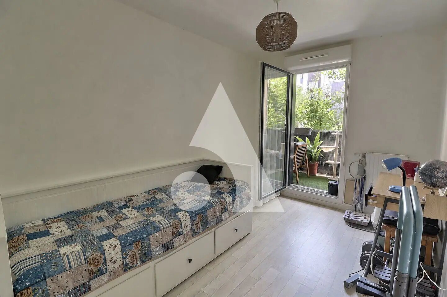 Appartement à vendre, 57m², Cergy