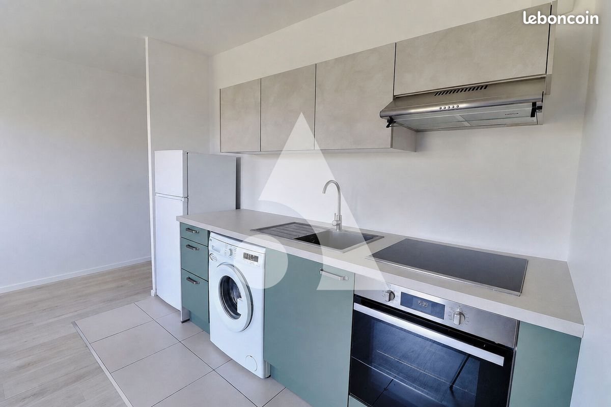 Appartement à vendre, 39m², Osny