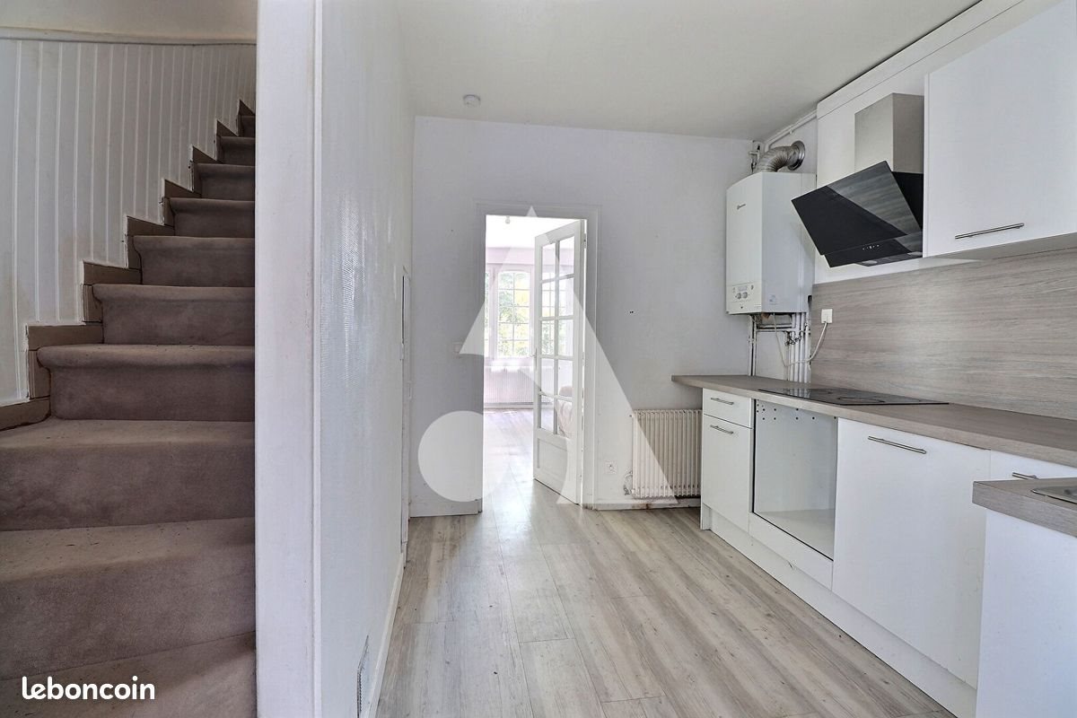 Maison à vendre, 44m², Auvers-sur-Oise