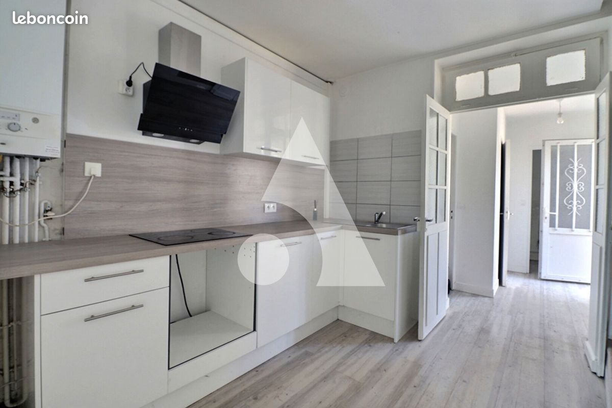 Maison à vendre, 44m², Auvers-sur-Oise