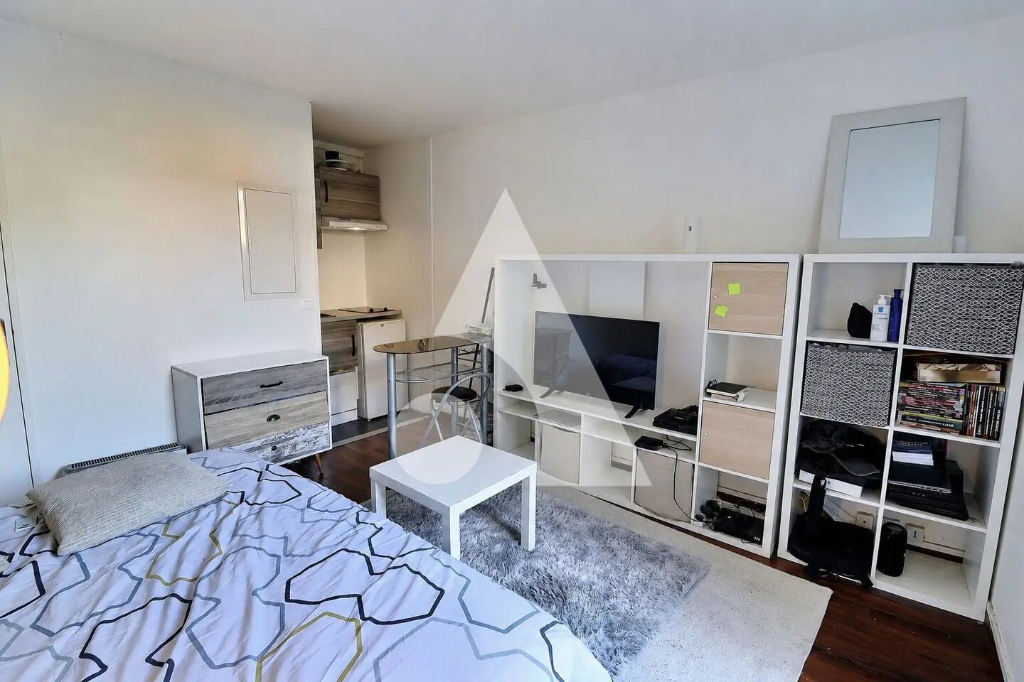 Appartement à vendre, 19m², Éragny