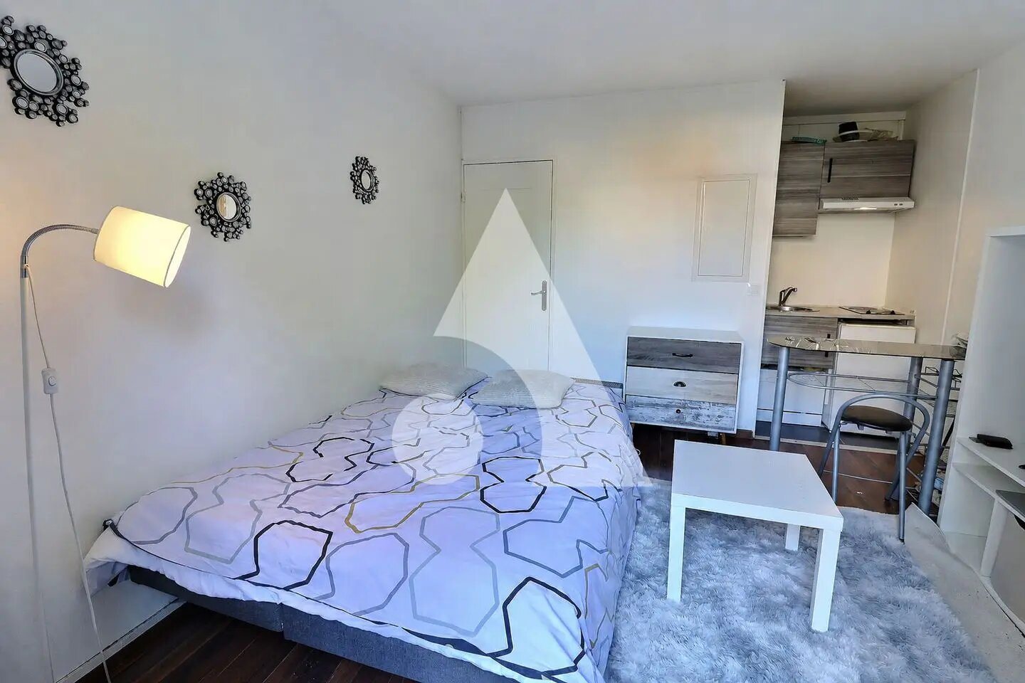 Appartement à vendre, 19m², Éragny