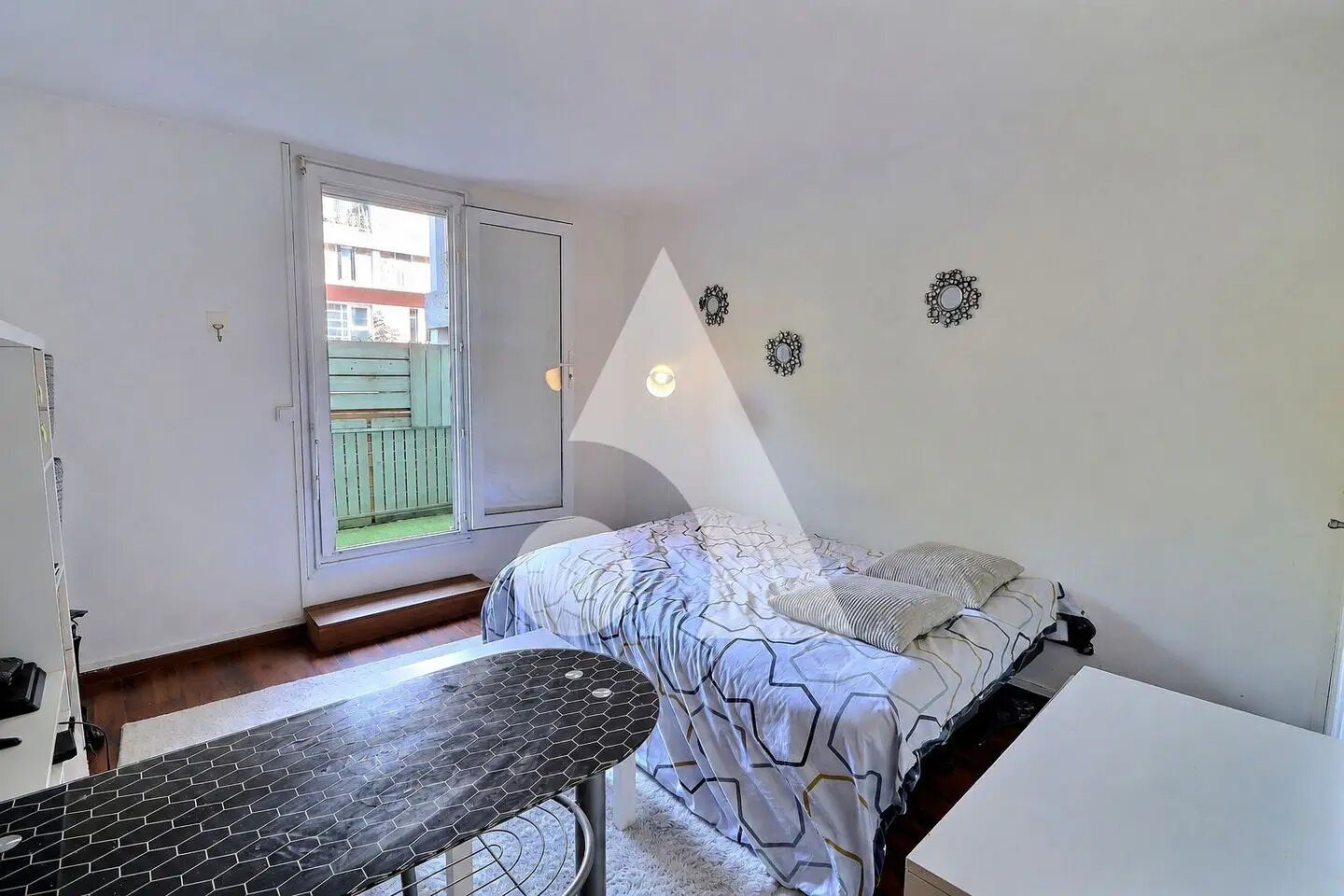 Appartement à vendre, 19m², Éragny