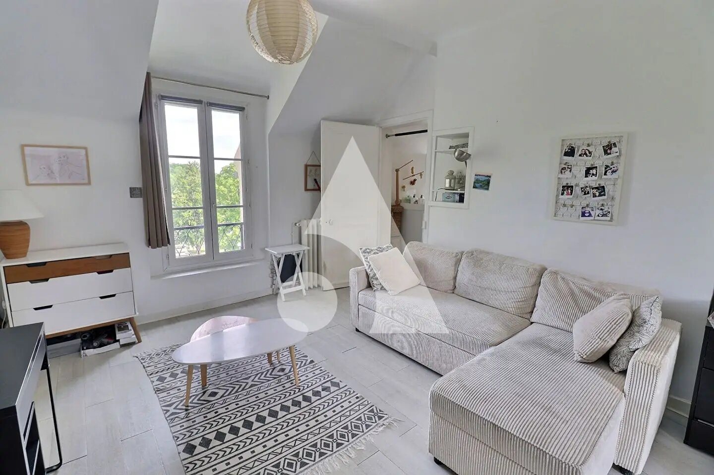 Appartement à vendre, 54m², Andilly