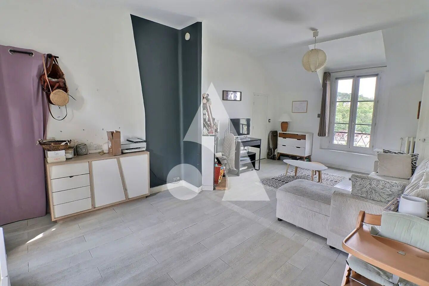 Appartement à vendre, 54m², Andilly