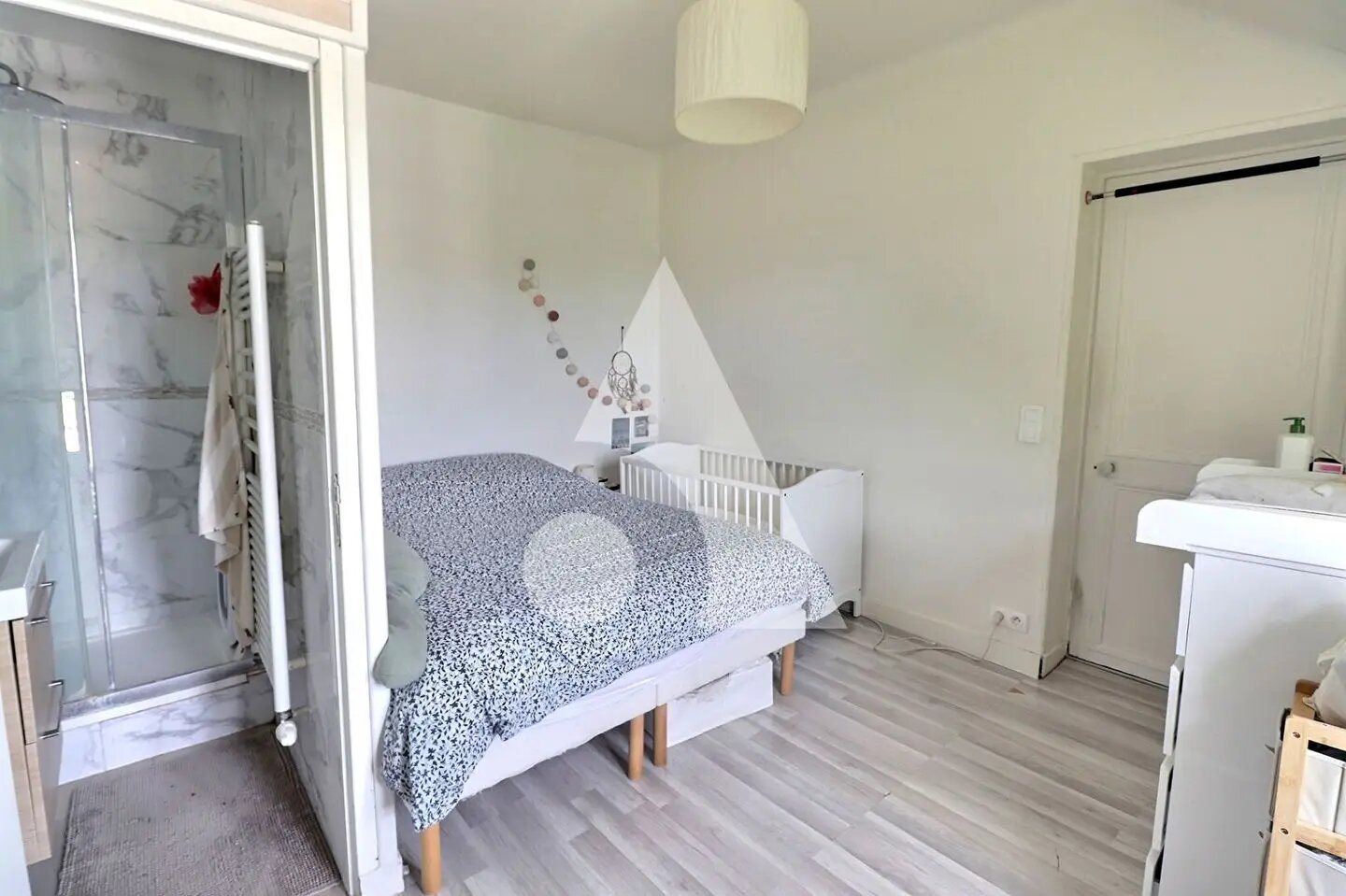 Appartement à vendre, 54m², Andilly