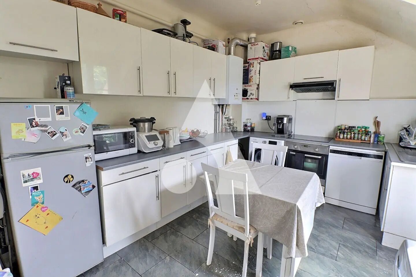 Appartement à vendre, 54m², Andilly