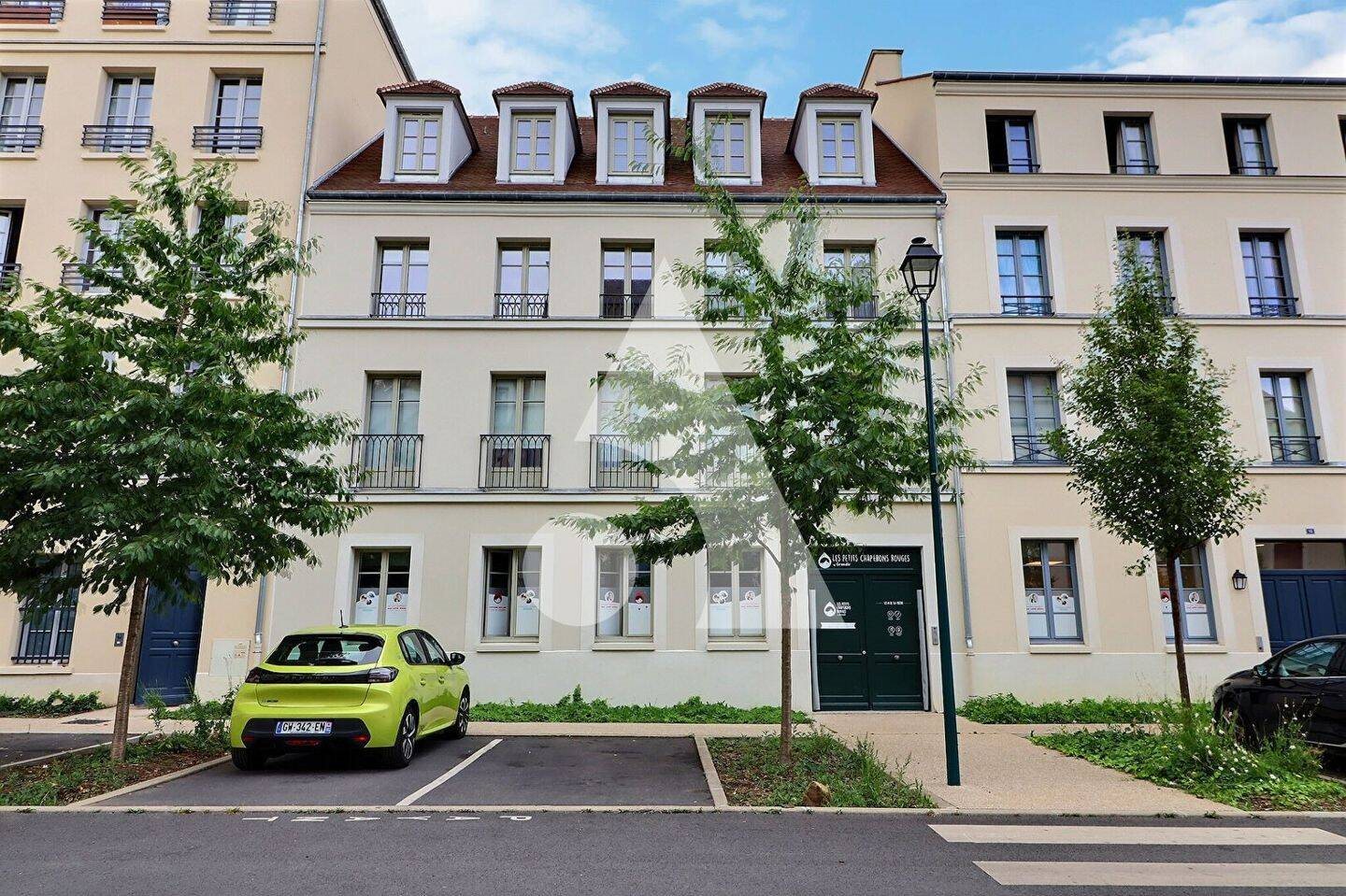 Appartement à vendre, 74m², Pontoise
