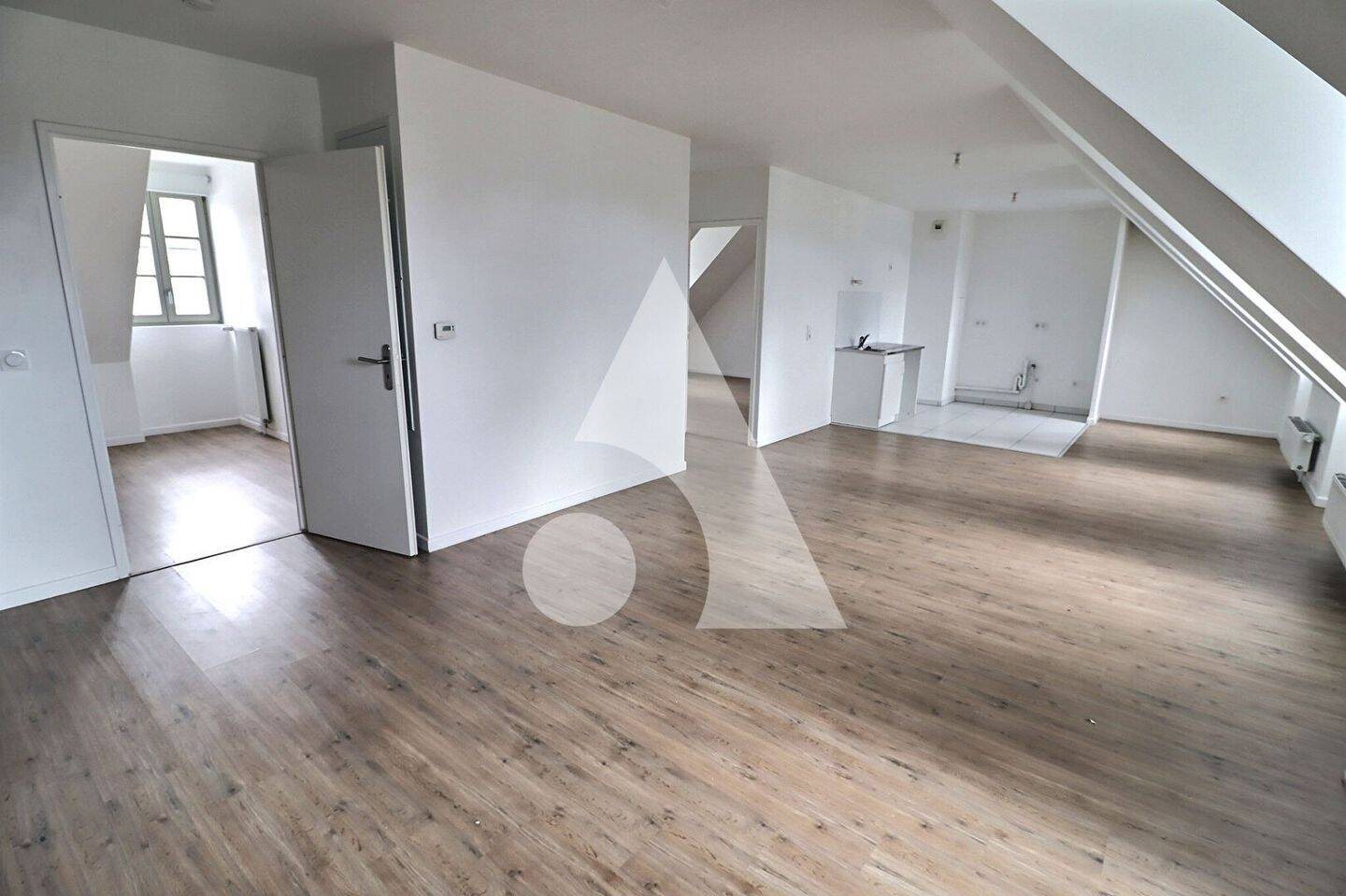 Appartement à vendre, 74m², Pontoise