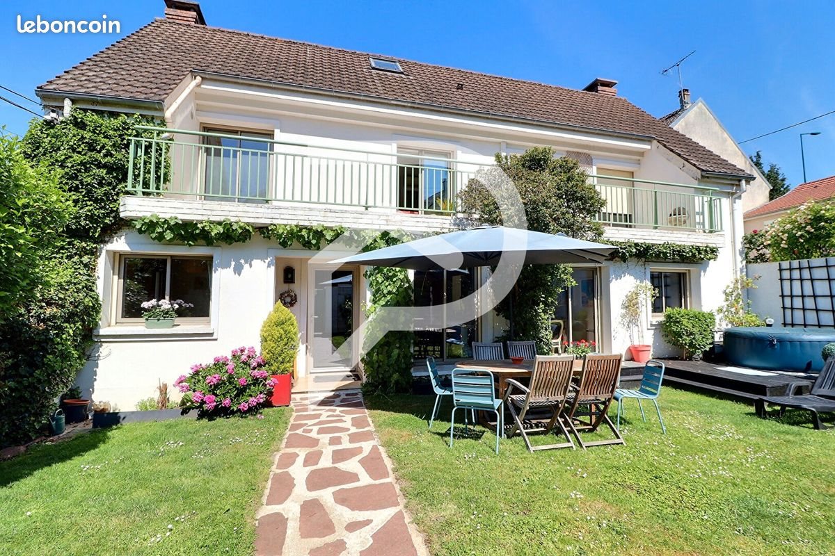 Maison à vendre, 150m², Pontoise