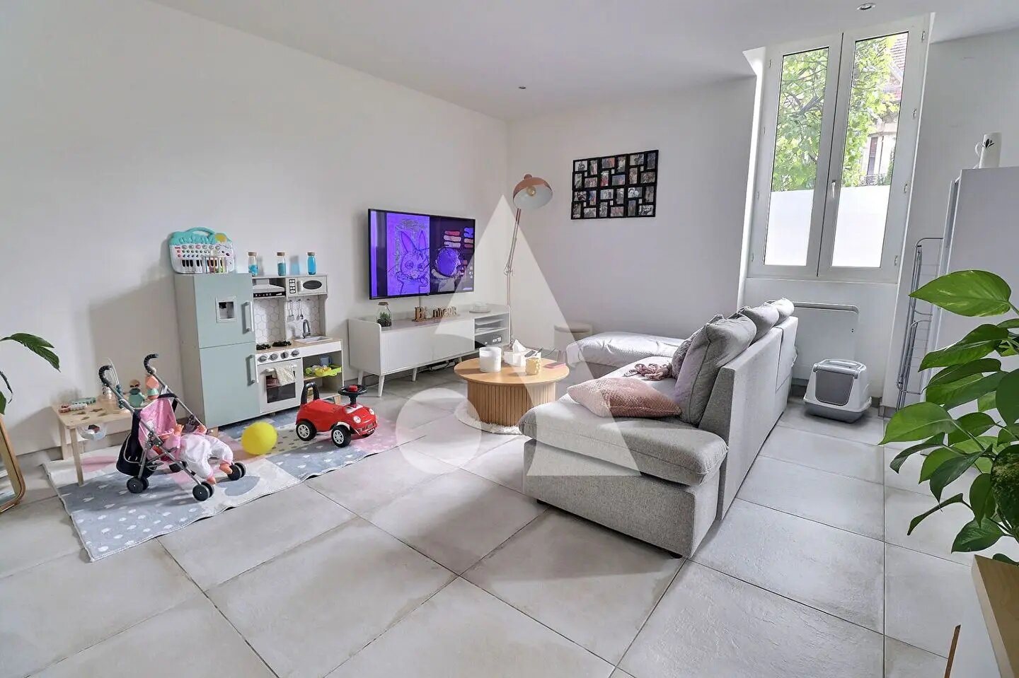 Appartement à vendre, 58m², Méry-sur-Oise