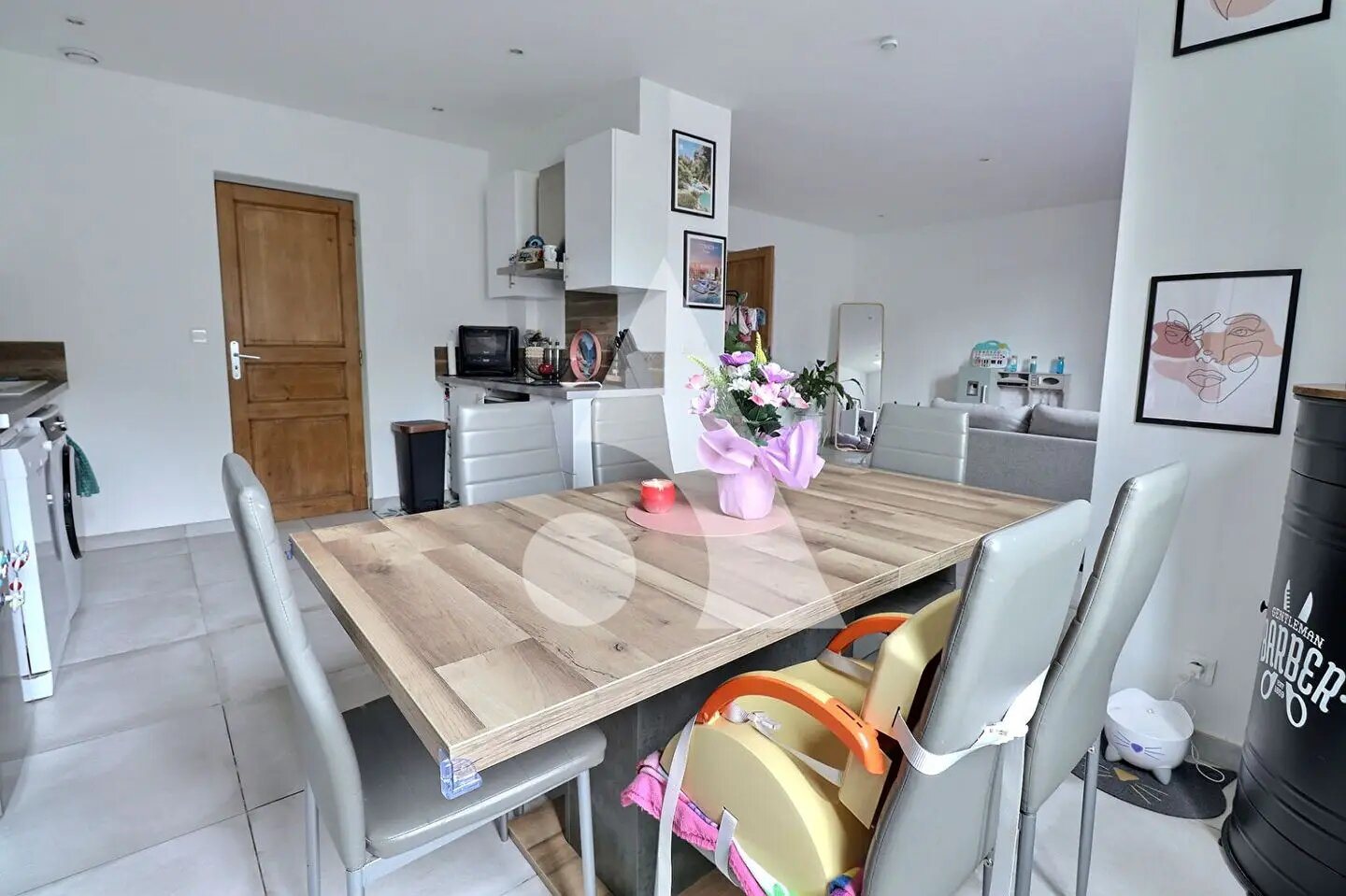 Appartement à vendre, 58m², Méry-sur-Oise