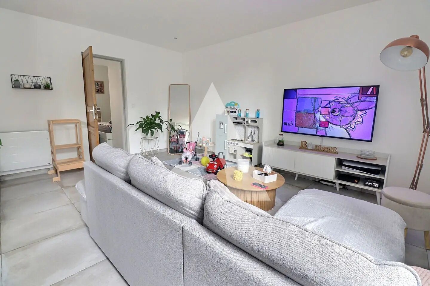 Appartement à vendre, 58m², Méry-sur-Oise