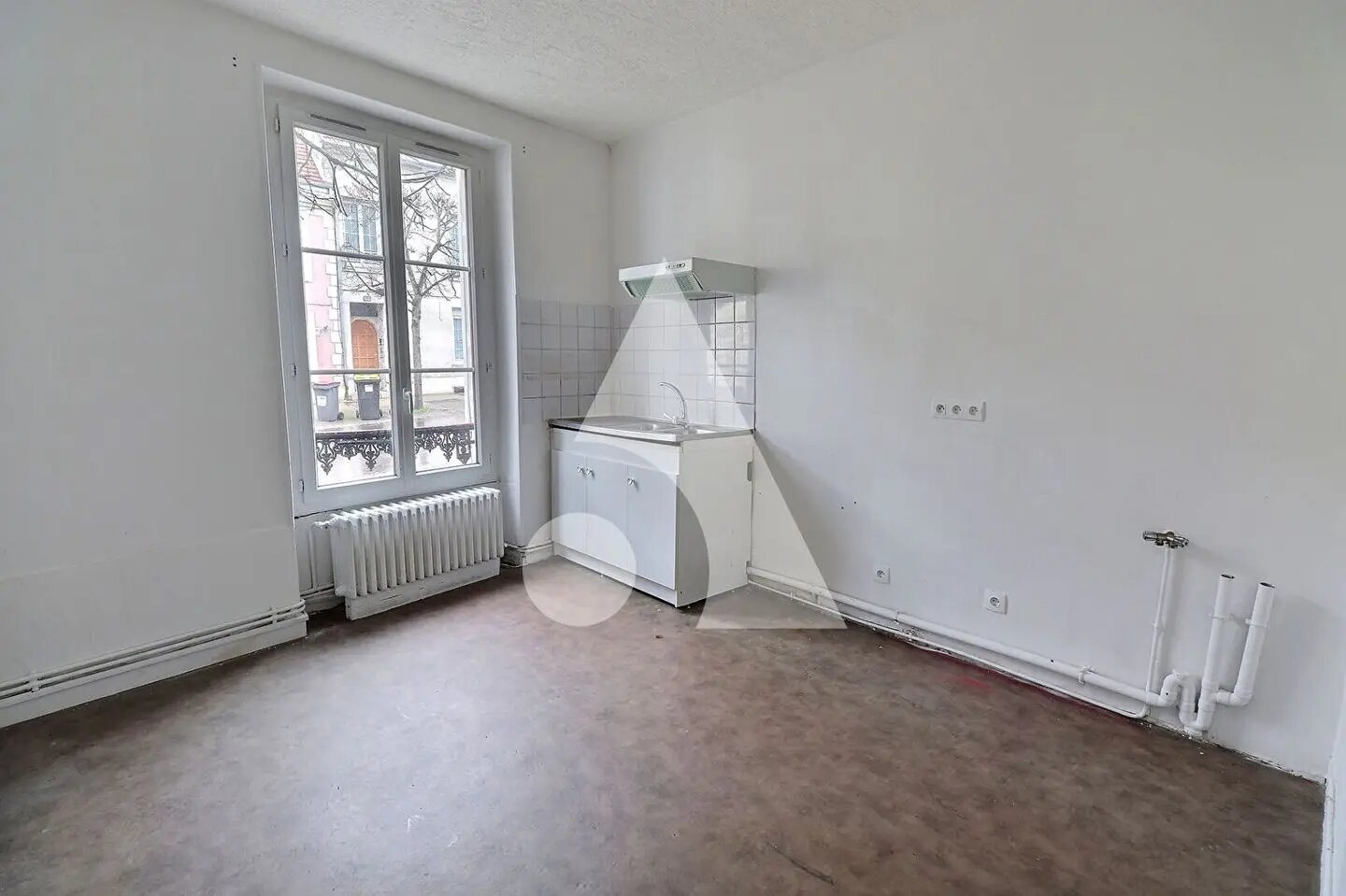 Appartement à louer, 58m², Méry-sur-Oise
