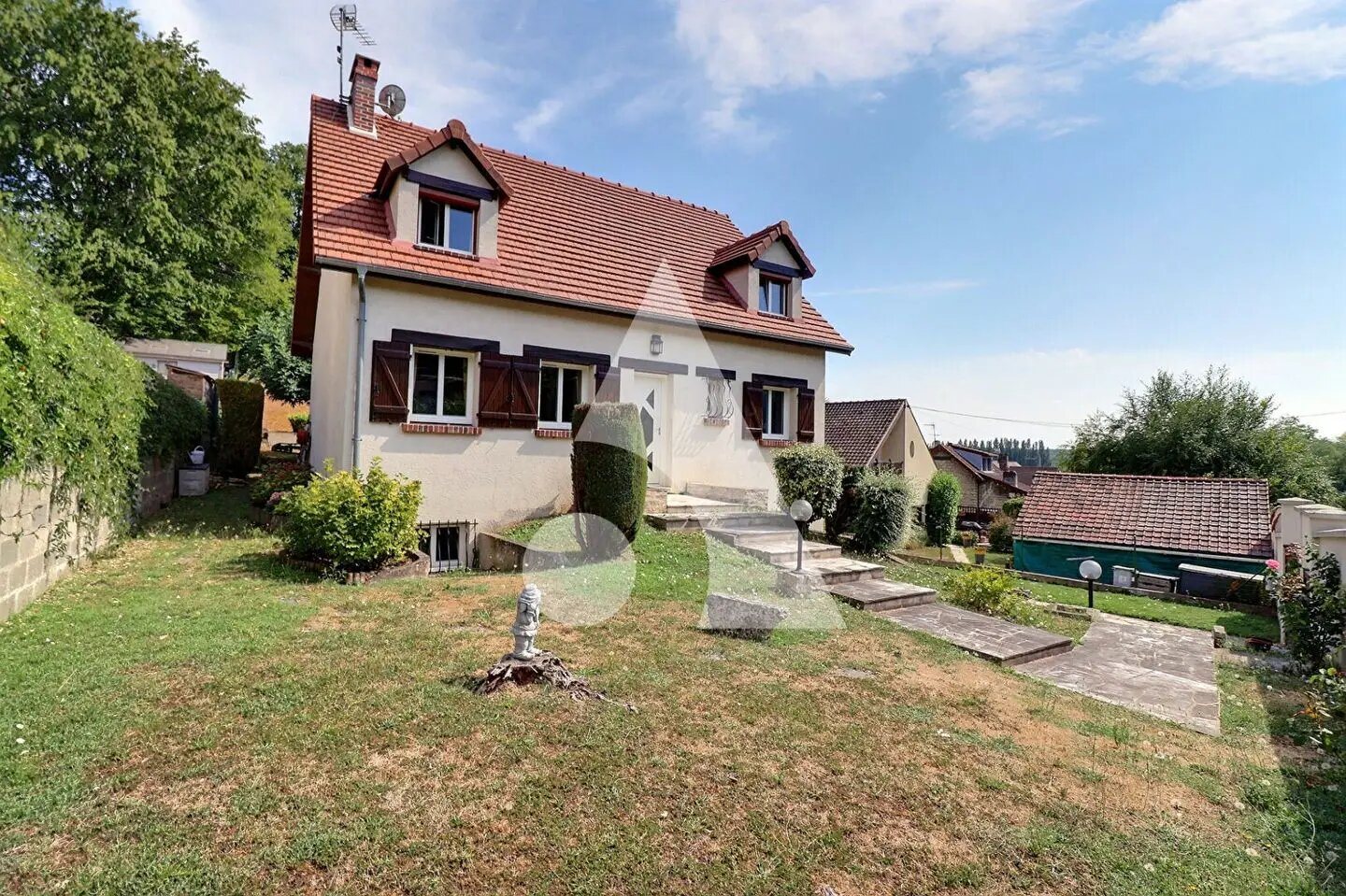Maison à vendre, 139m², Auvers-sur-Oise