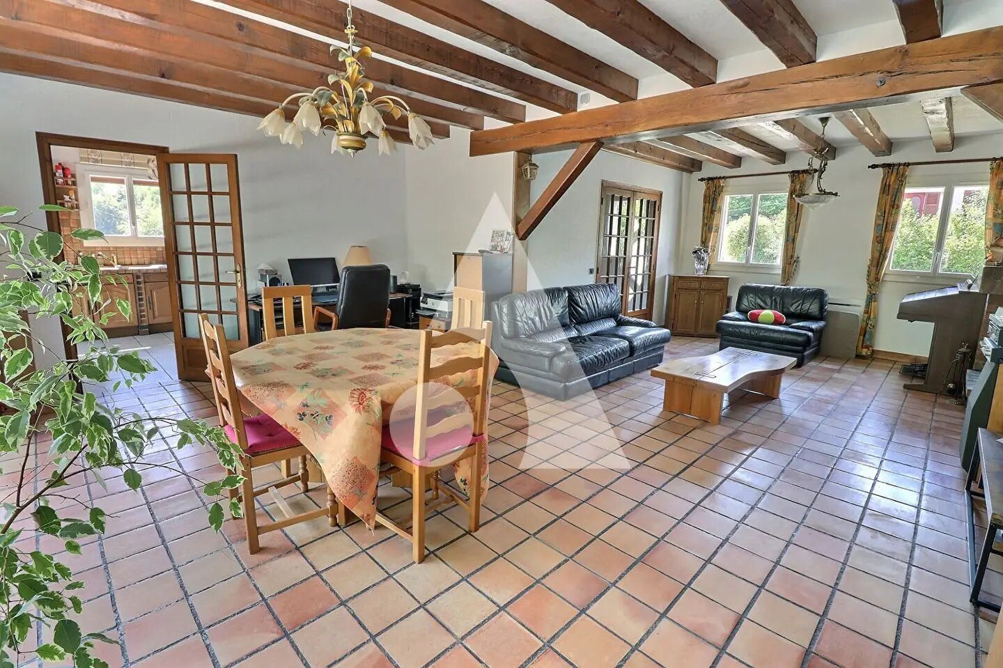 Maison à vendre, 139m², Auvers-sur-Oise