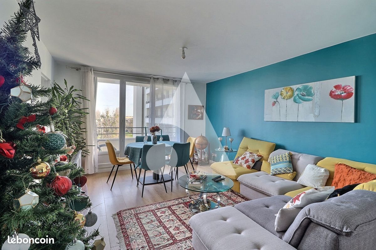Appartement à vendre, 88m², Pontoise
