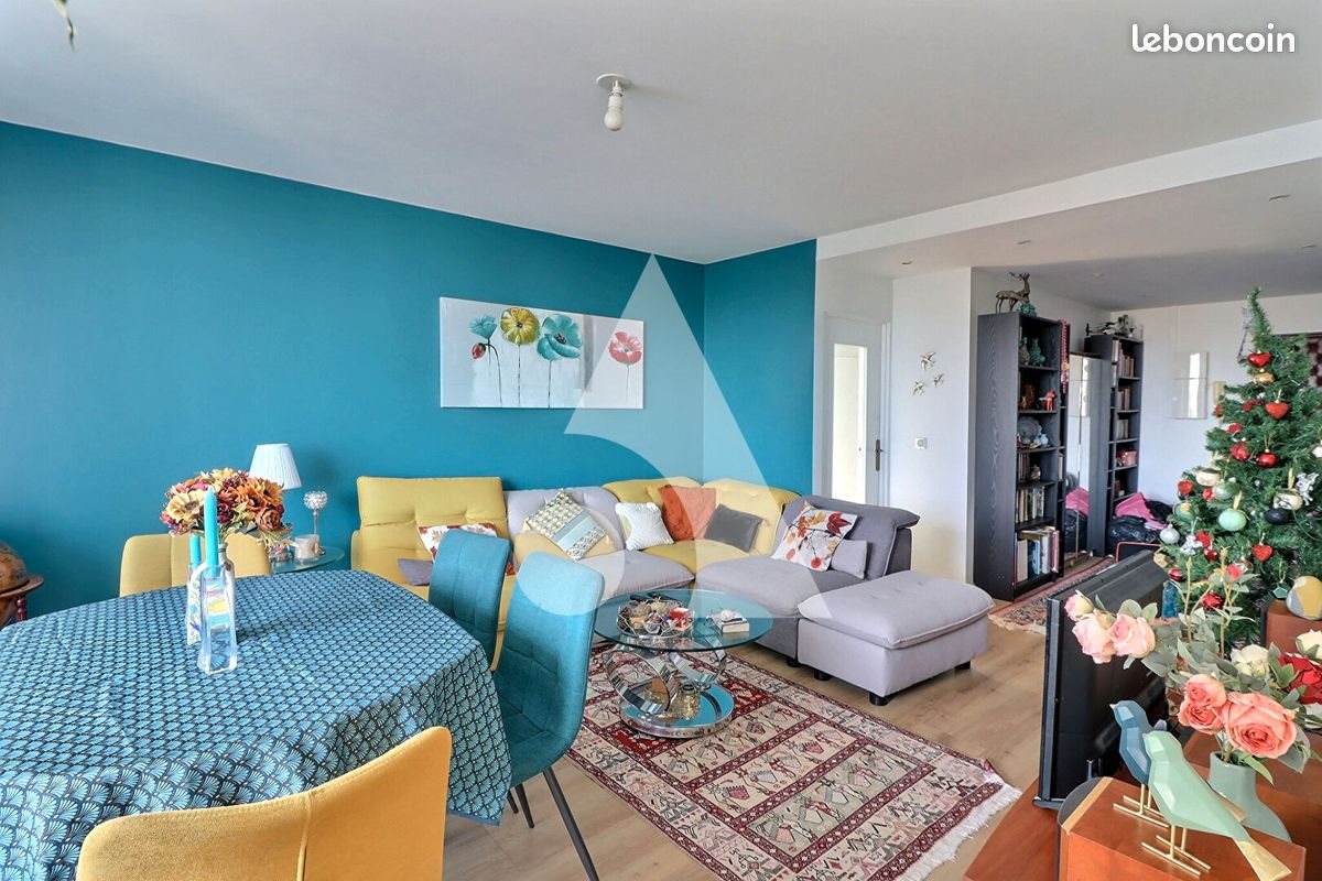 Appartement à vendre, 88m², Pontoise