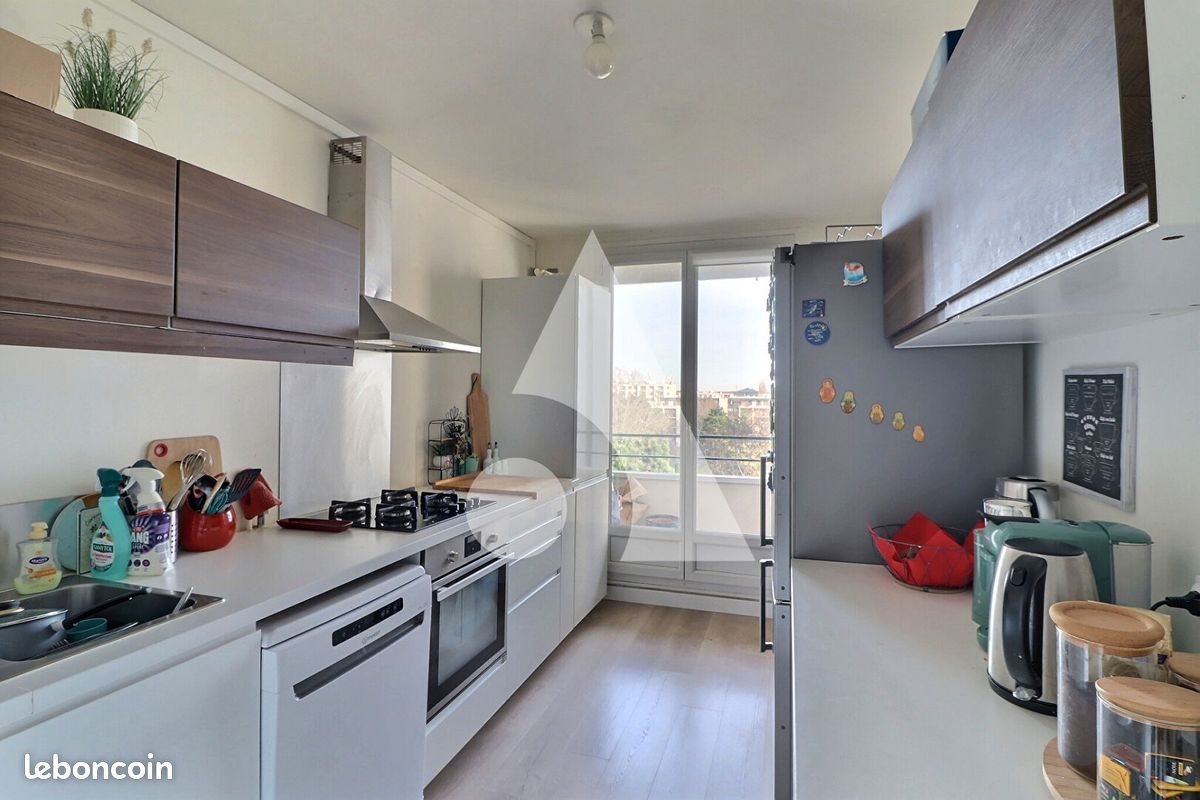 Appartement à vendre, 88m², Pontoise