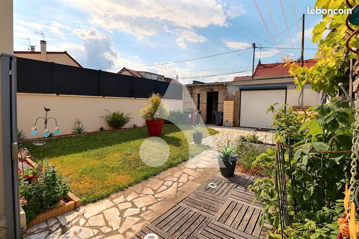 Maison à vendre, 91m², Méry-sur-Oise