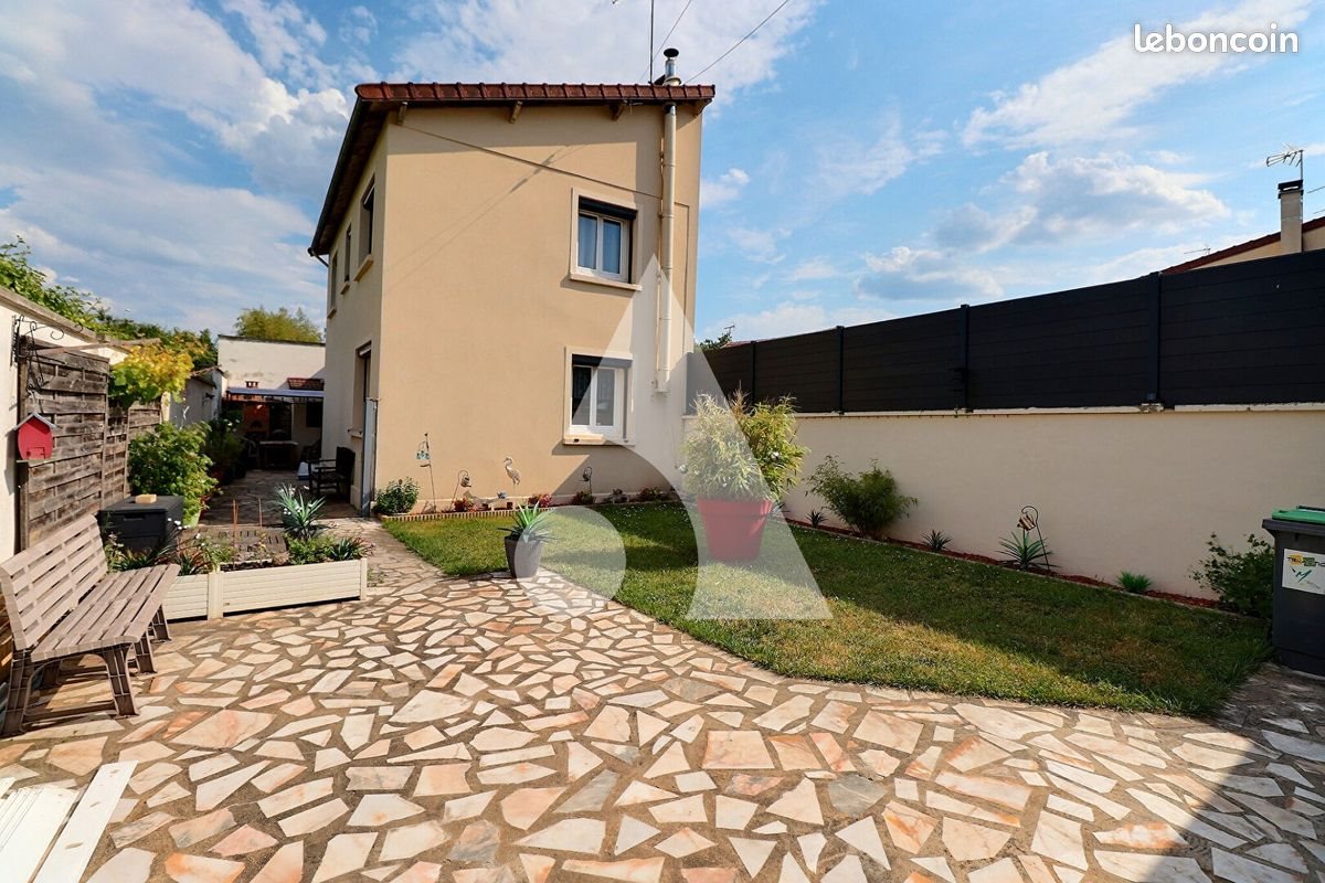 Maison à vendre, 91m², Méry-sur-Oise