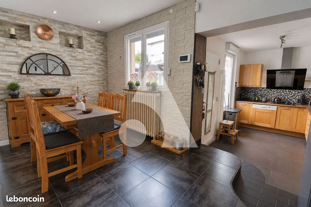 Maison à vendre, 91m², Méry-sur-Oise