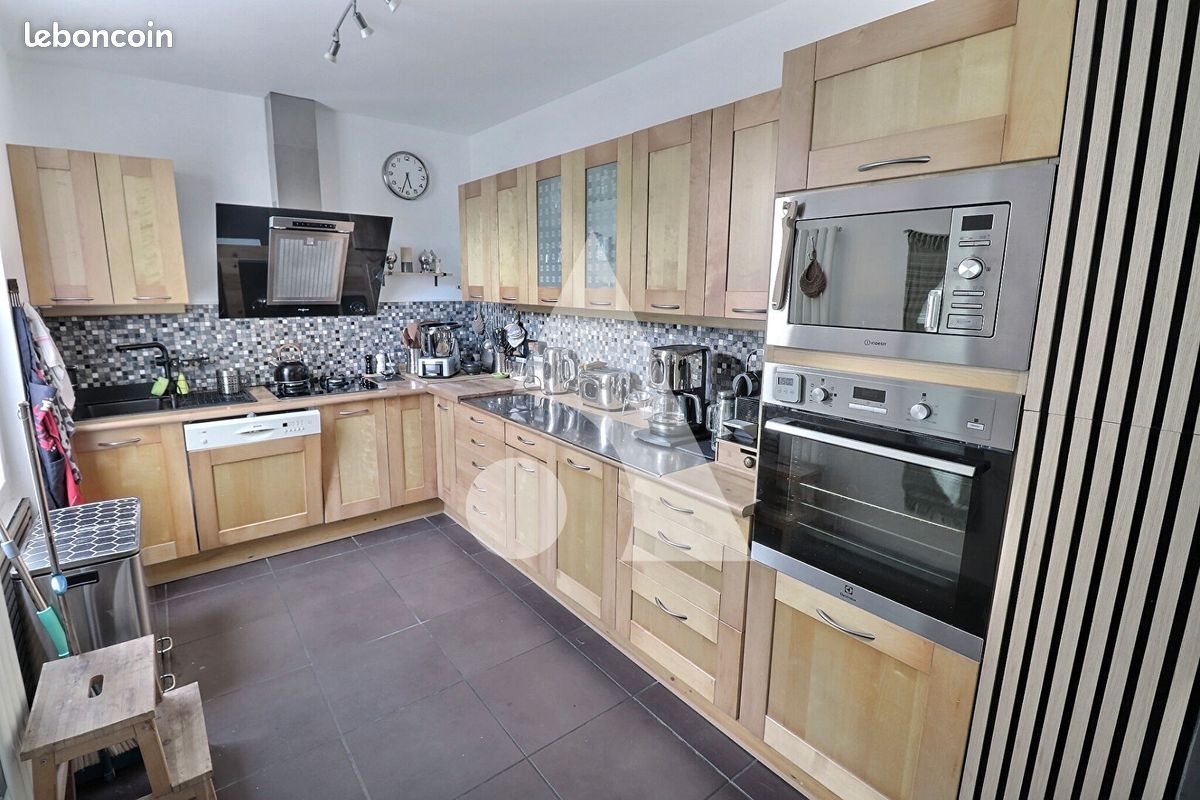 Maison à vendre, 91m², Méry-sur-Oise
