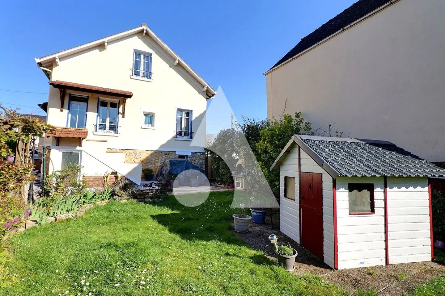 Maison à vendre, 131m², Méry-sur-Oise