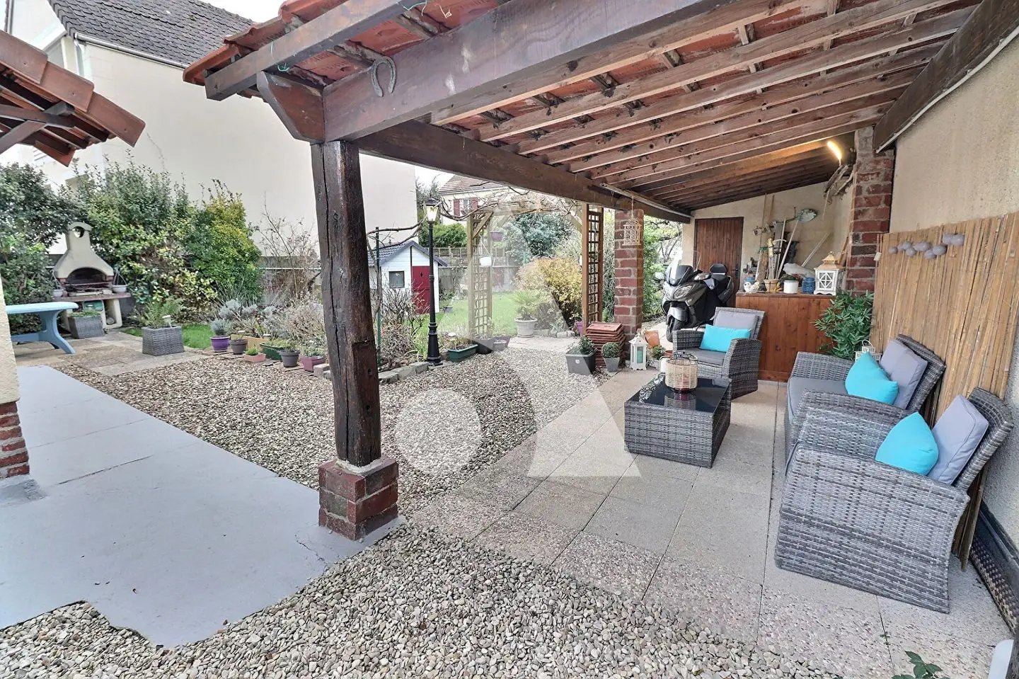 Maison à vendre, 131m², Méry-sur-Oise