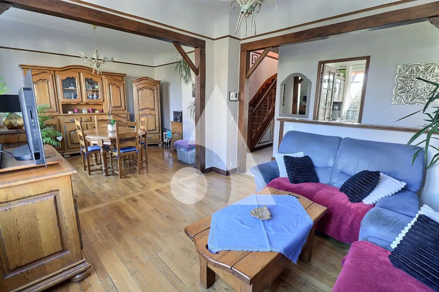 Maison à vendre, 131m², Méry-sur-Oise