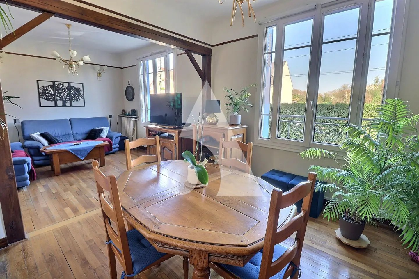Maison à vendre, 131m², Méry-sur-Oise