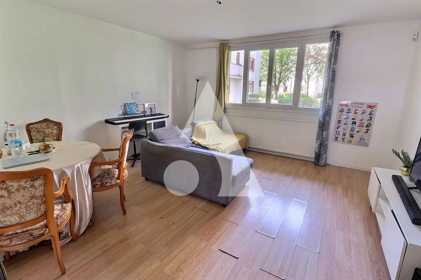 Appartement à vendre, 83m², Saint-Ouen-l'Aumône