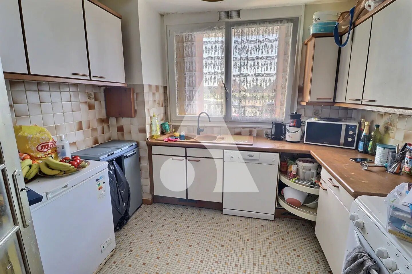 Appartement à vendre, 83m², Saint-Ouen-l'Aumône