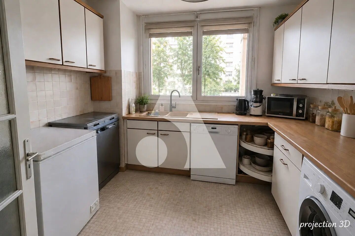 Appartement à vendre, 83m², Saint-Ouen-l'Aumône