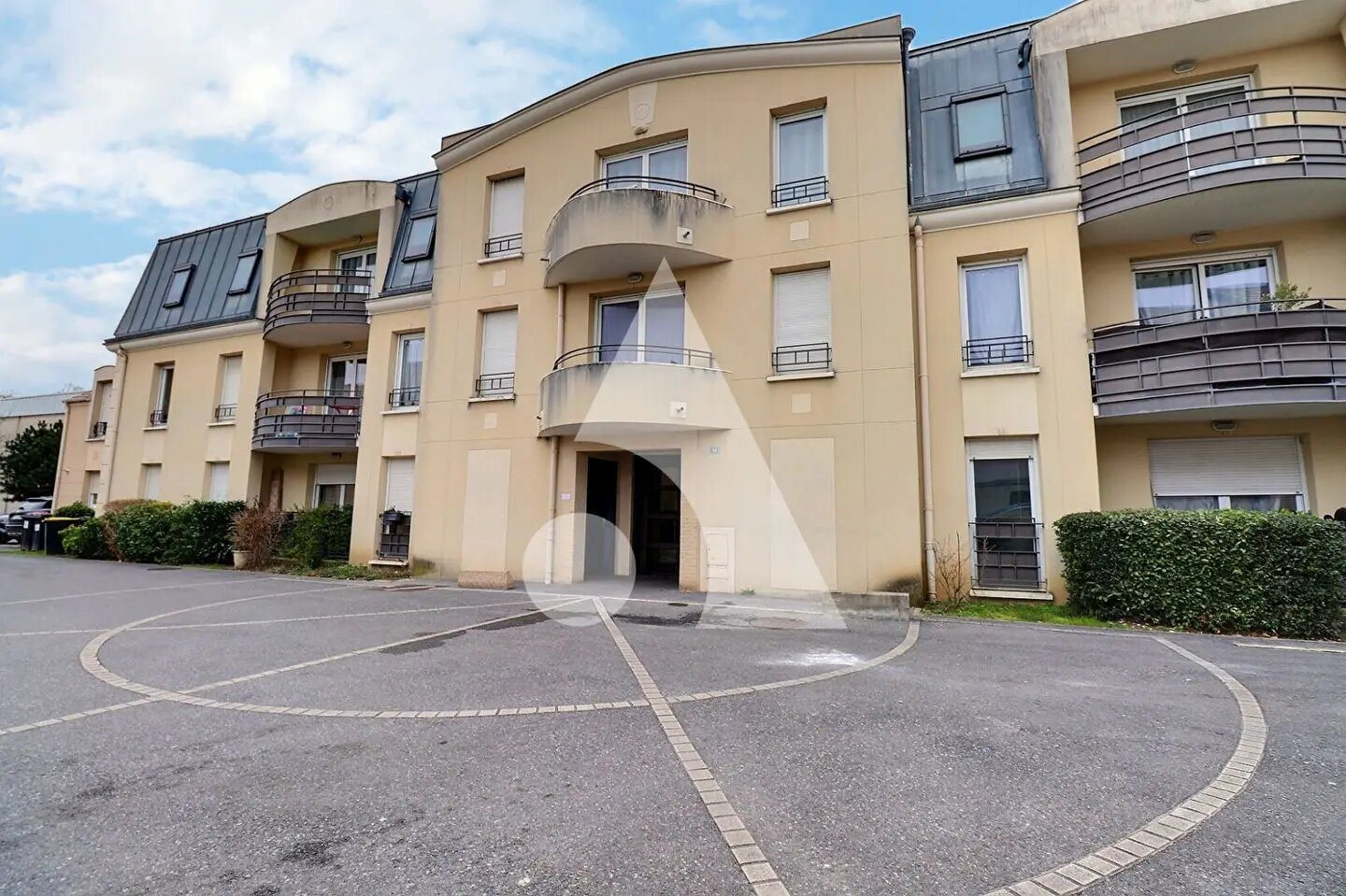 Appartement à vendre, 58m², Saint-Ouen-l'Aumône