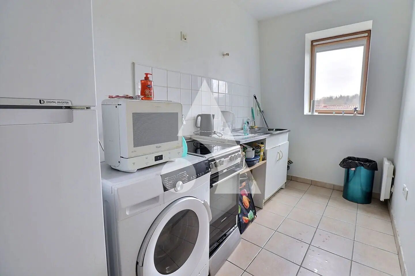 Appartement à vendre, 58m², Saint-Ouen-l'Aumône