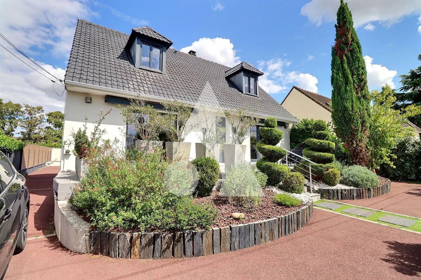 Maison à vendre, 125m², Éragny