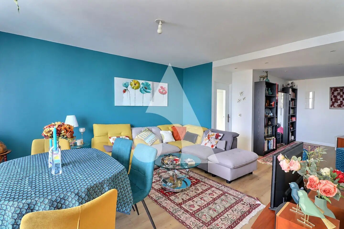 Appartement à vendre, 88m², Pontoise
