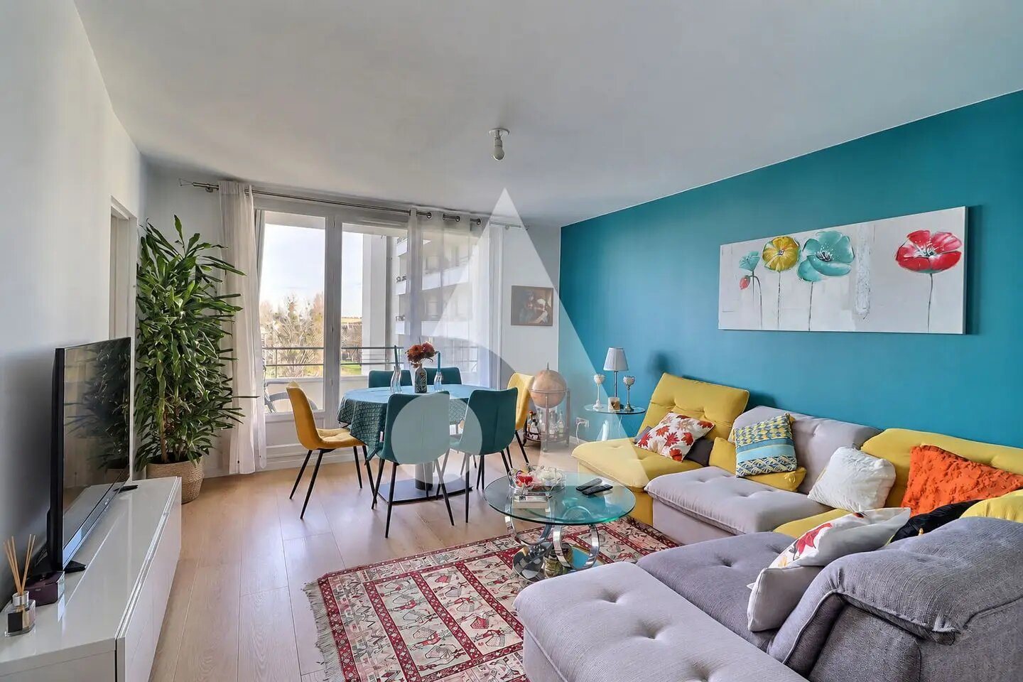Appartement à vendre, 88m², Pontoise
