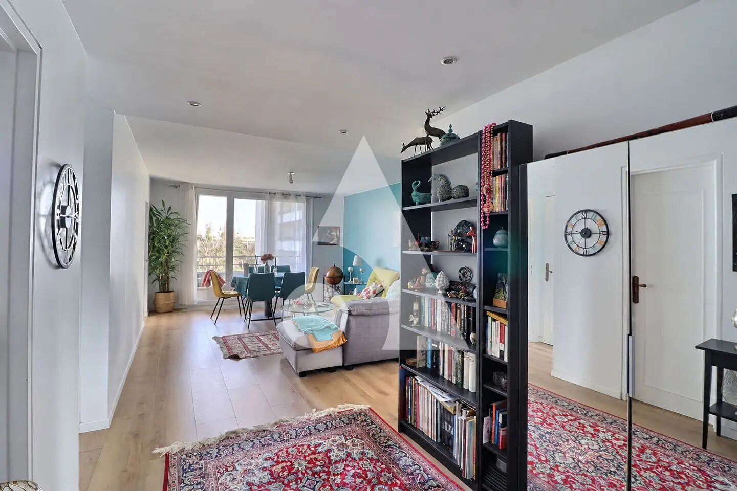 Appartement à vendre, 88m², Pontoise