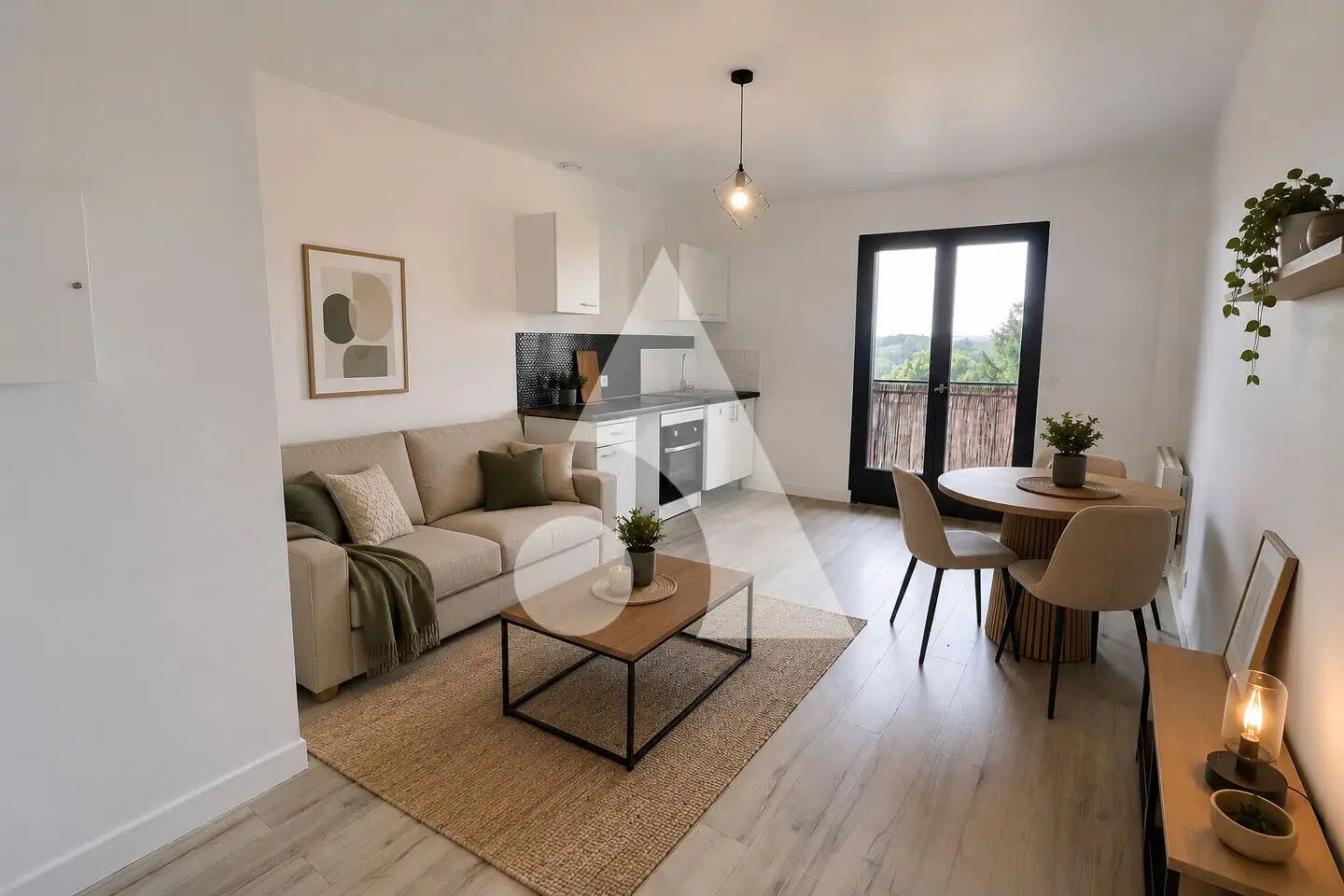 Appartement à vendre, 41m², Éragny