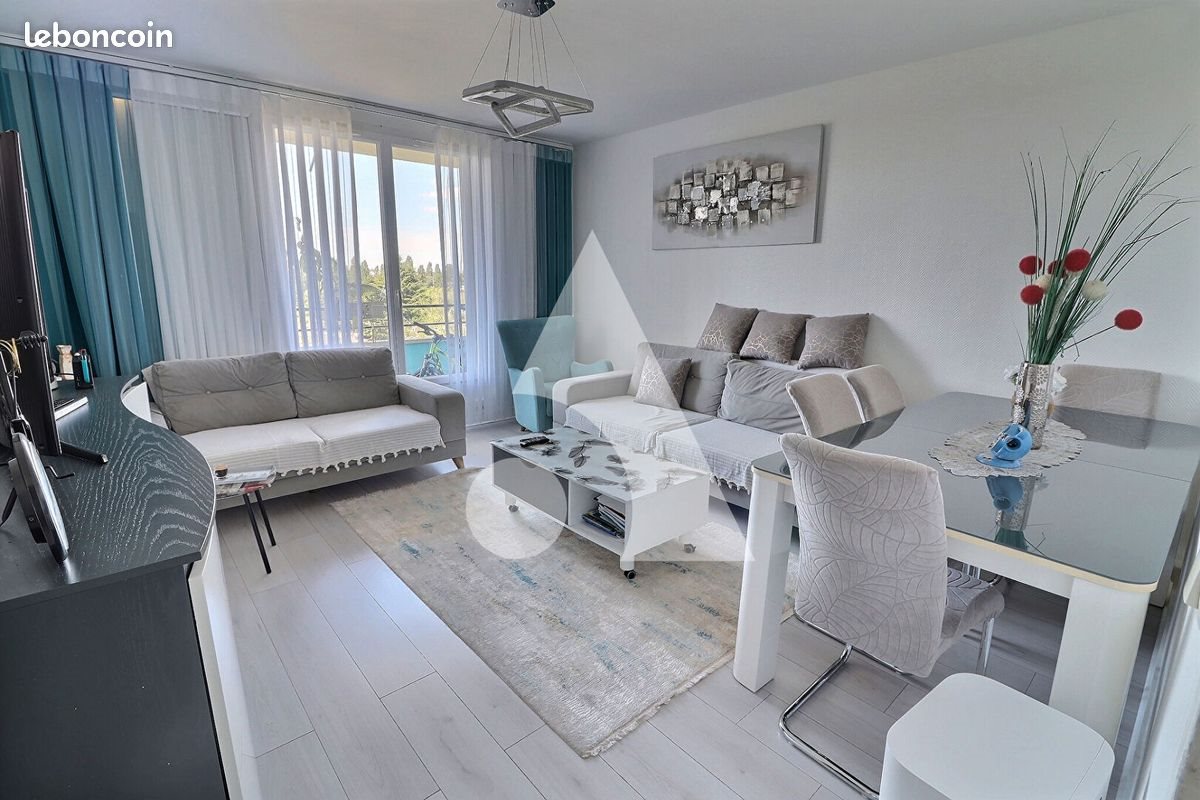 Appartement à vendre, 87m², Pontoise