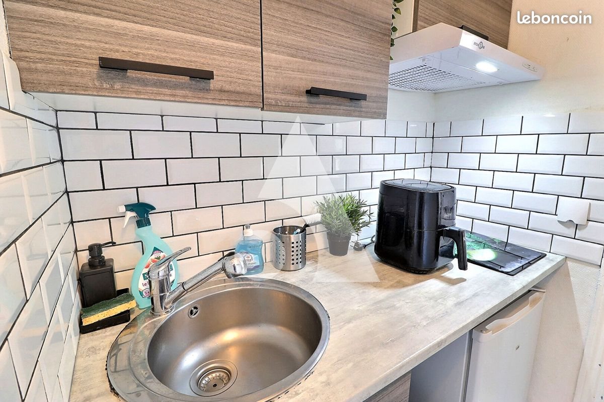 Appartement à vendre, 21m², Conflans-Sainte-Honorine
