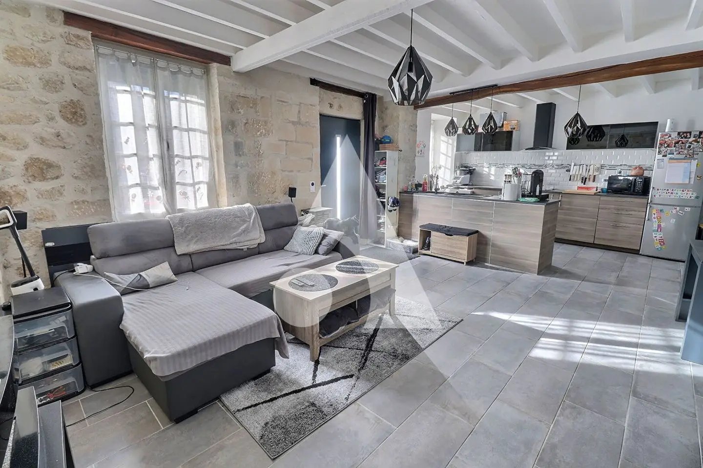 Maison à vendre, 90m², Méry-sur-Oise