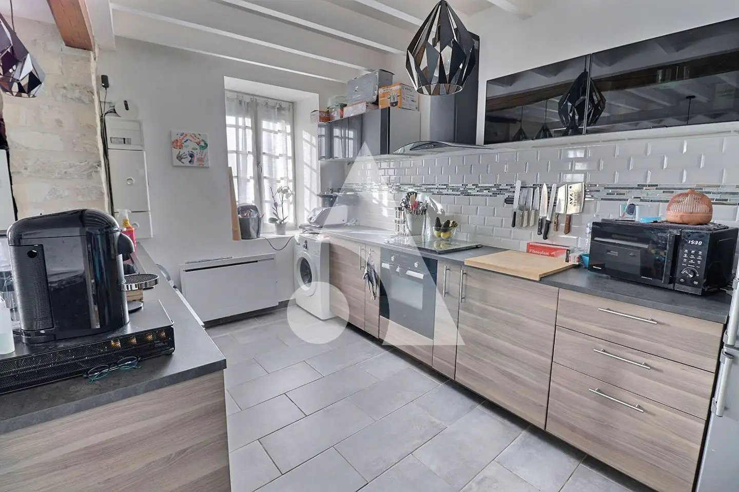 Maison à vendre, 90m², Méry-sur-Oise