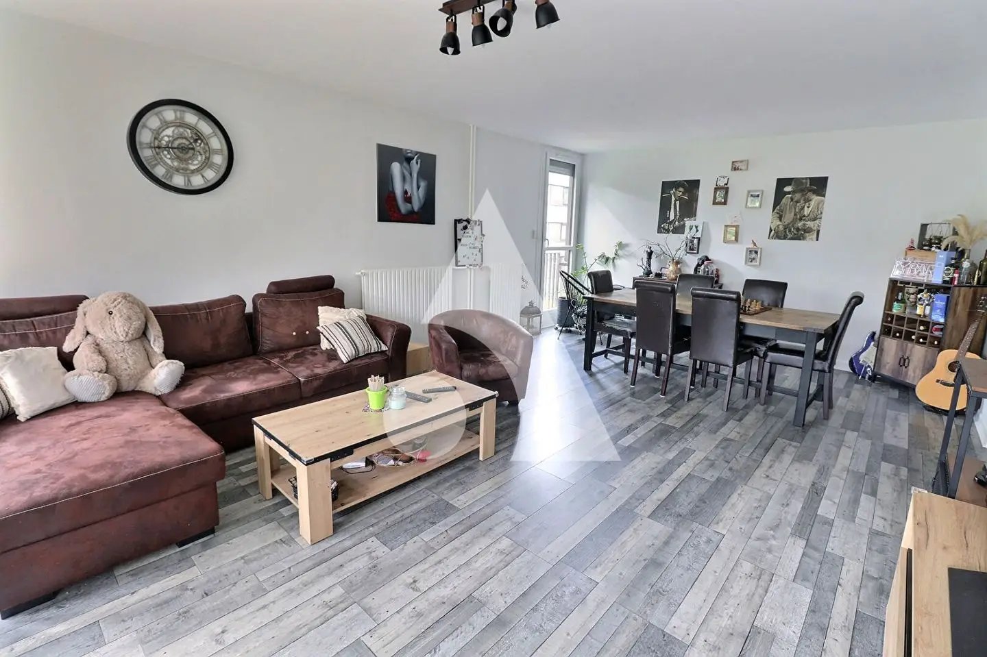Appartement à vendre, 79m², Méry-sur-Oise