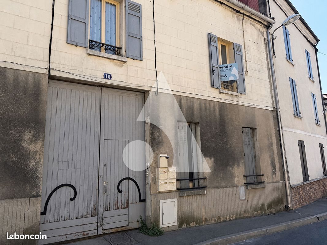 Appartement à vendre, 72m², Méry-sur-Oise