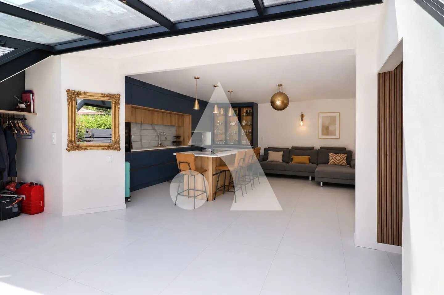 Appartement à vendre, 91m², Éragny