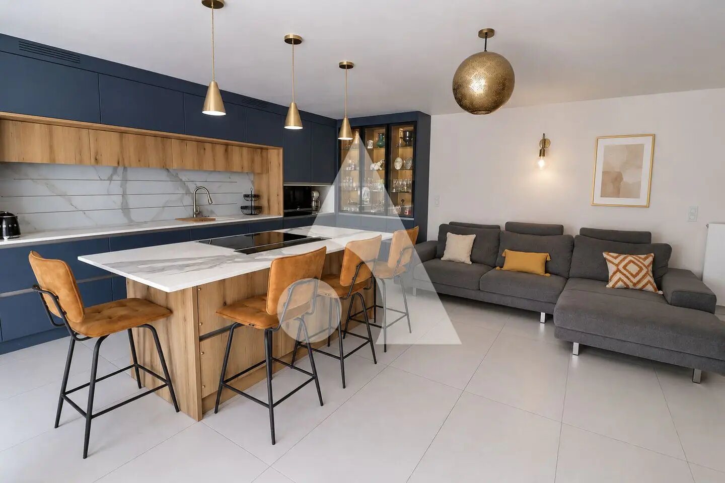 Appartement à vendre, 91m², Éragny